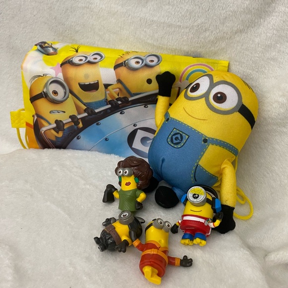 Minions set - Picture 2 of 4